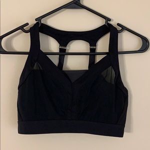 Fabletics sports bra size small